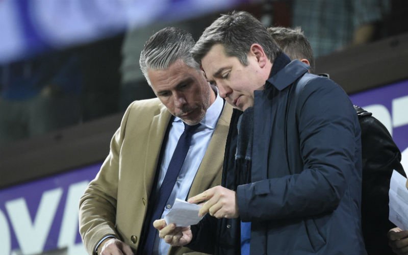 'Club Brugge zet orde op zaken, Anderlecht blijft ontgoocheld achter'