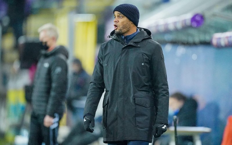 'Verrassende transfer op til bij Anderlecht, Vincent Kompany grijpt in'