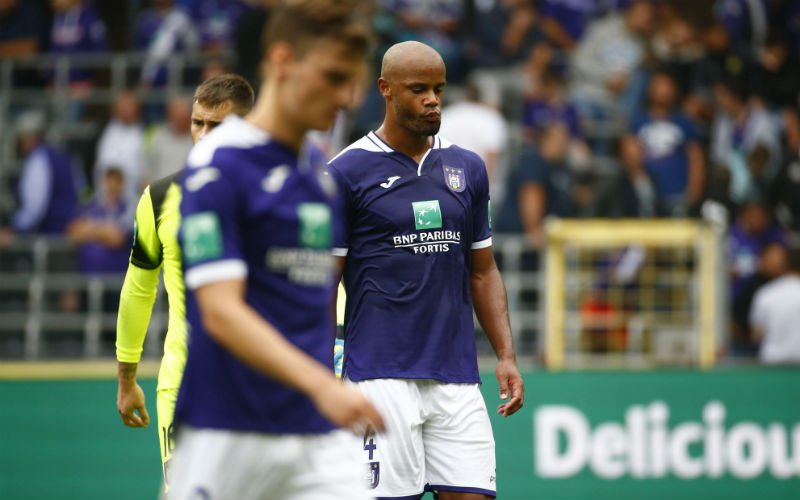 Dramatisch debuut voor Kompany: Anderlecht thuis de boot in tegen Oostende
