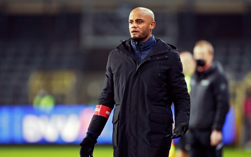 Anderlecht komt met de schrik vrij tegen KV Oostende: 