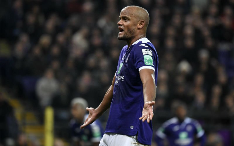 Transfermarkt: Kompany is razend bij Anderlecht, Antwerp laat sterkhouder gaan