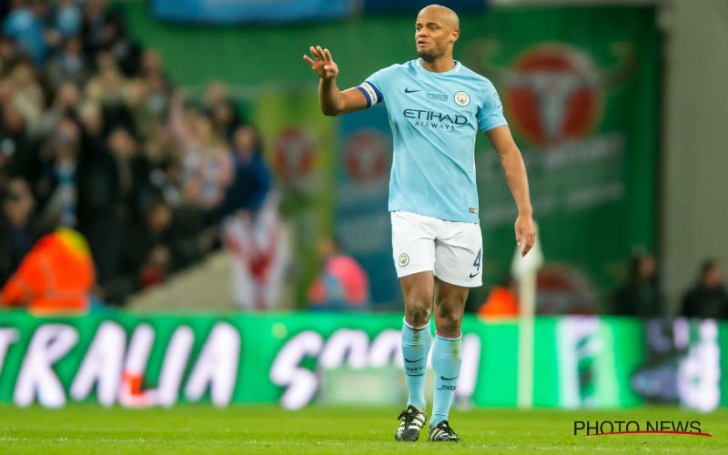 Er is Filip Joos iets speciaals opgevallen aan de schoenen van Kompany