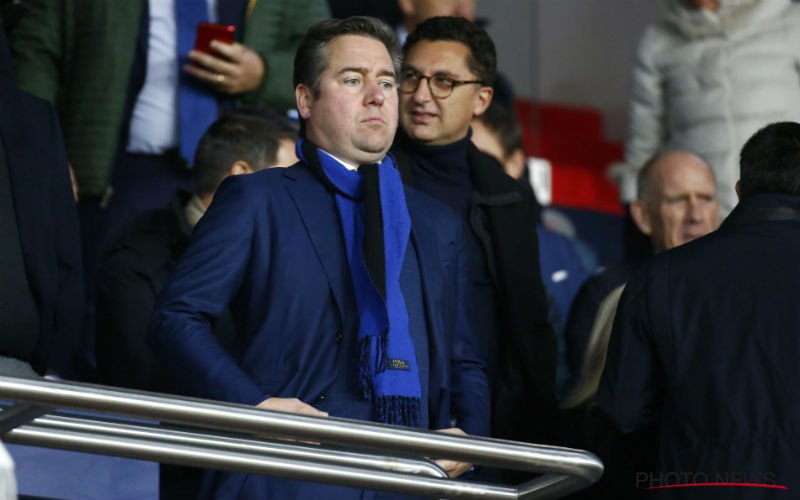 Club Brugge en Genk pijnlijk afgewezen op transfermarkt: 'Hij wil niet komen'