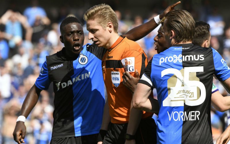 Club Brugge doet duidelijke oproep na VAR-catastrofe tegen Anderlecht