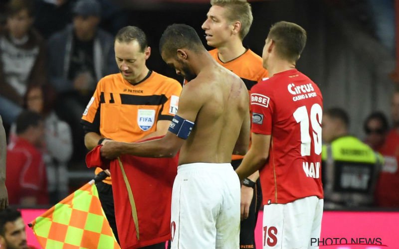 Carcela haalt zwaar uit na gelijkspel tegen Charleroi: 