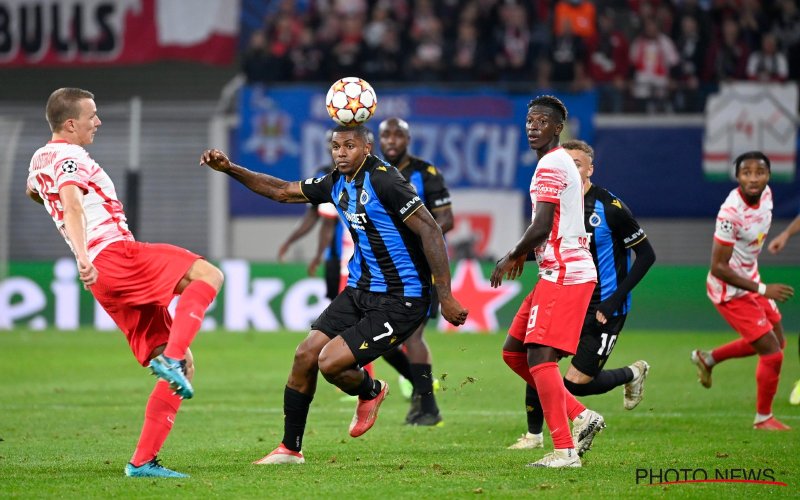 Club Brugge-fans spugen Wesley Moraes uit na stuntzege