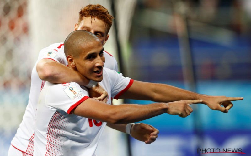 ‘Belgische topclub dreigt naast WK-ganger Wahbi Khazri te grijpen’