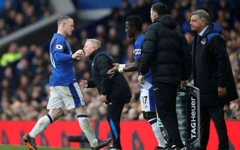 Miljoenentransfer: Rooney verlaat Everton al voor deze club