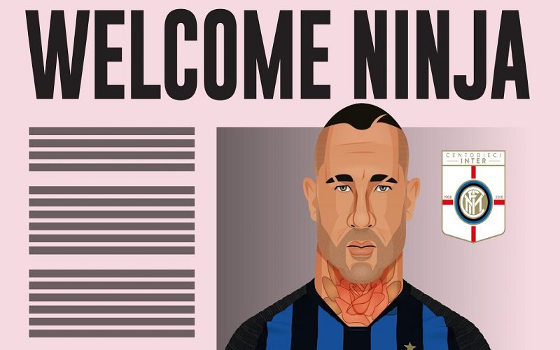 DONE DEAL: Nainggolan tekent een contract tot 2022 bij Inter
