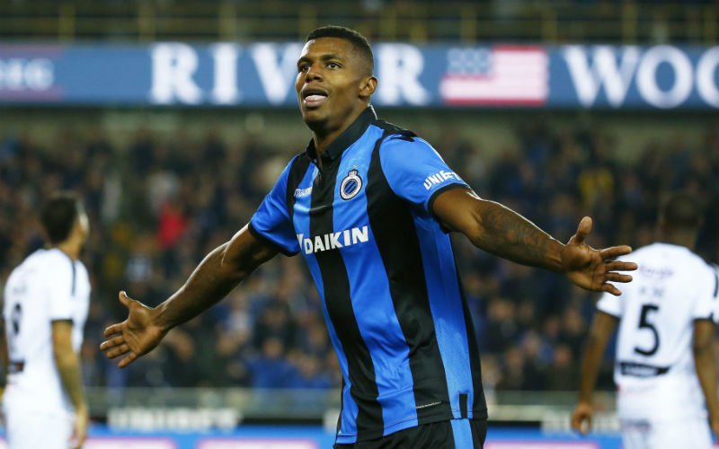 'De stappen zijn gezet: Wesley vertrekt bij Club Brugge'