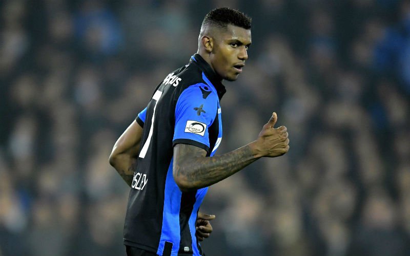'Club Brugge vindt vervanger voor Wesley Moraes'