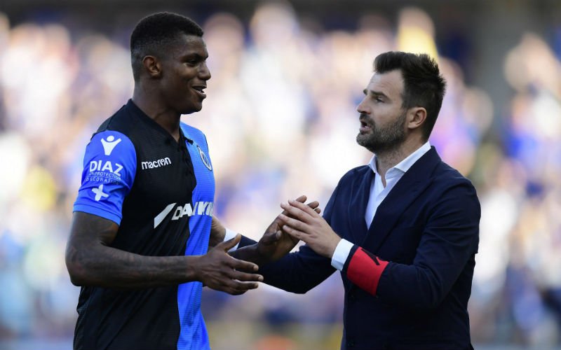 'Wesley Moraes neemt deze beslissing over vertrek bij Club Brugge'