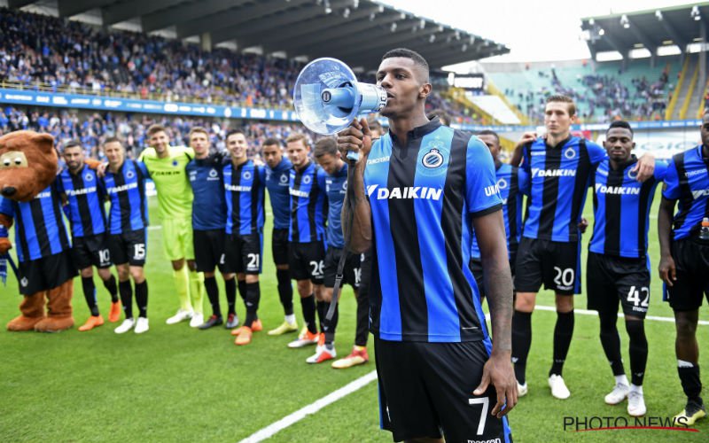 ‘Dit is de échte reden waarom Wesley bij Club Brugge bleef’