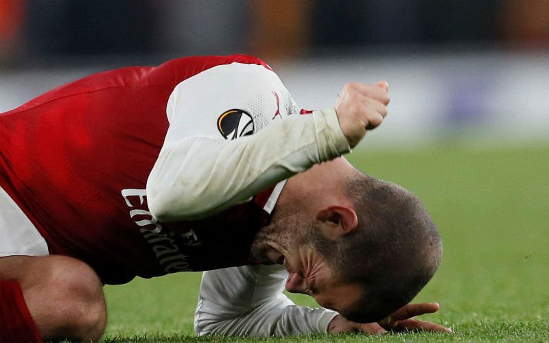 Arsenal beleeft pijnlijke avond, ploeg van Januzaj wint overtuigend
