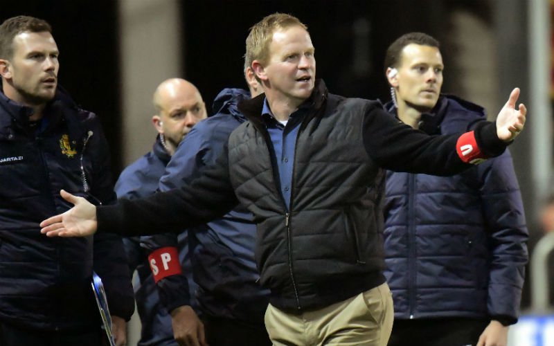 'KV Mechelen dreigt naar eerste amateurklasse te degraderen'