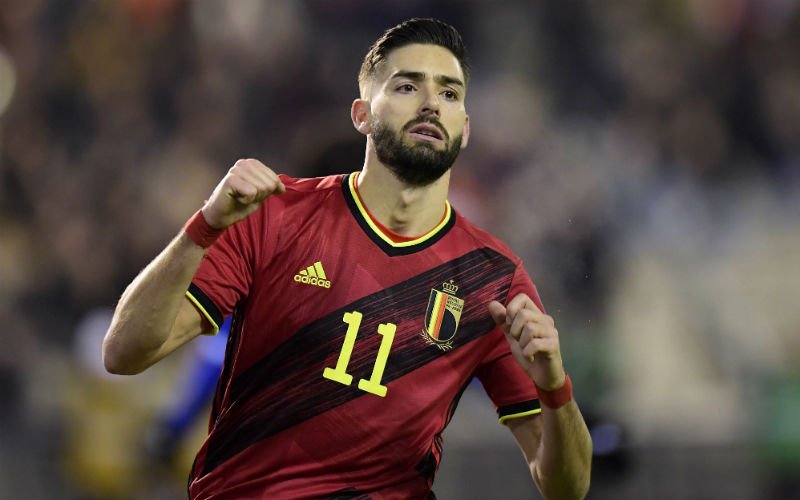 'Yannick Carrasco keert terug naar Europa, toptransfer in de maak'