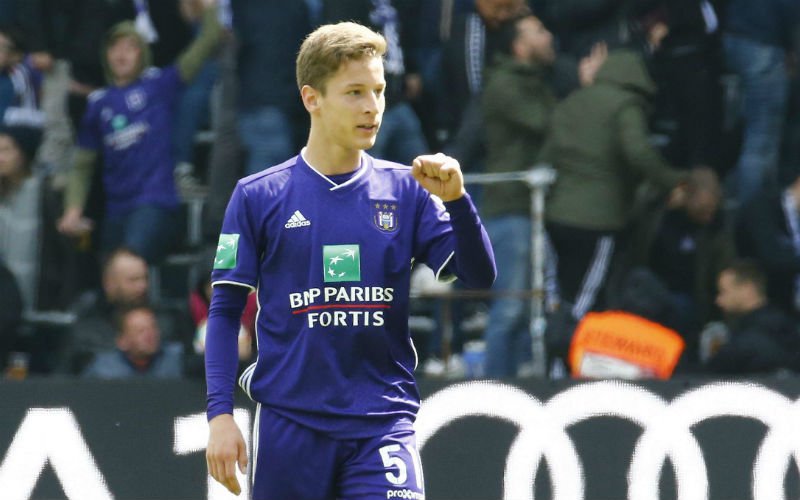 ‘Anderlecht neemt deze beslissing over vertrek van Yari Verschaeren’