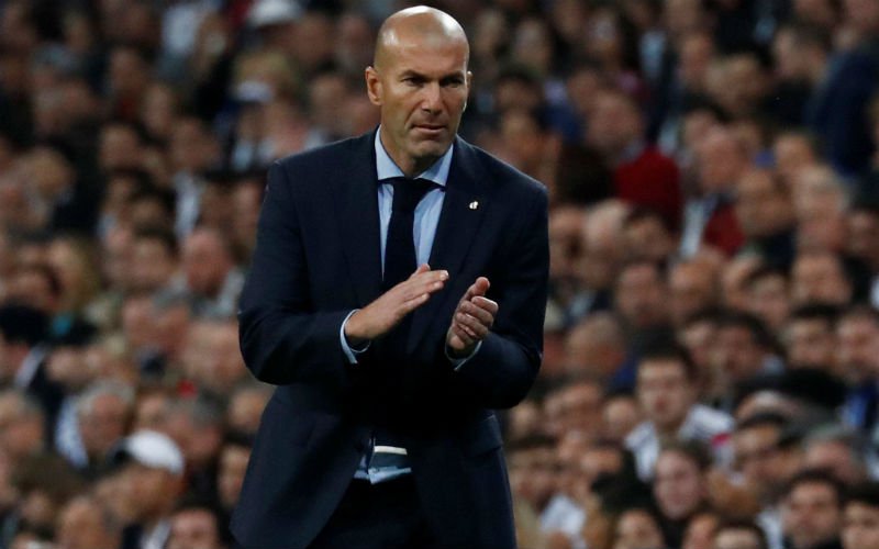 'Zidane gooit deze ster er definitief uit bij Real Madrid'