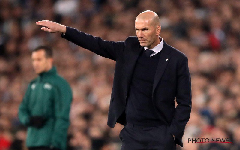 'Zidane stapt op bij Real Madrid en vertrekt meteen naar deze grootmacht'