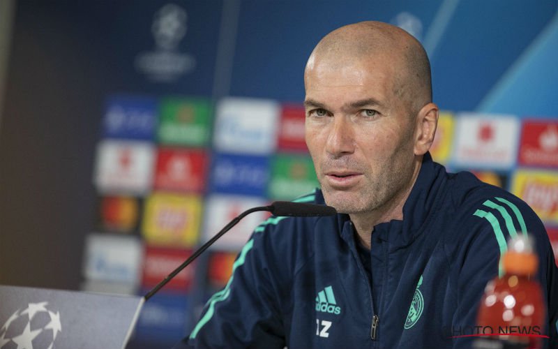 'Zidane zet licht op groen, Real Madrid rondt monstertransfer af'