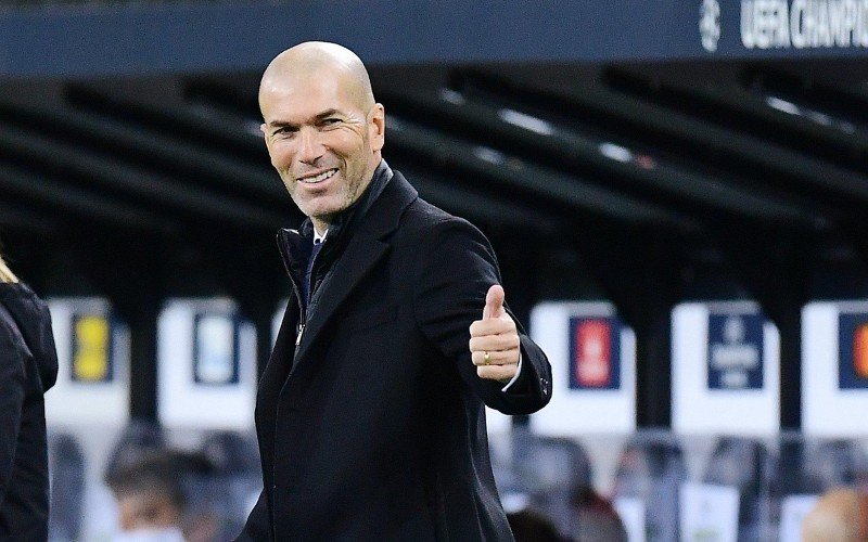 ‘Kandidaat bondscoach Zidane heeft héél bijzonder nieuws voor de Rode Duivels’