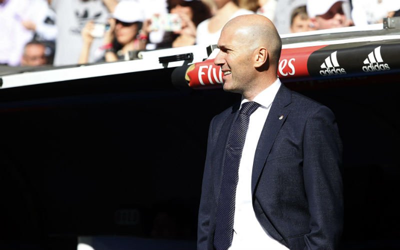 'Zinédine Zidane schopt deze sterspeler eruit bij Real Madrid'