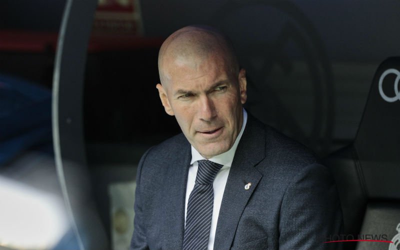 'Zidane heeft belangrijk nieuws voor Vanaken en Club Brugge'