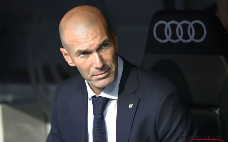 Kwade Zinédine Zidane haalt zwaar uit naar Club Brugge