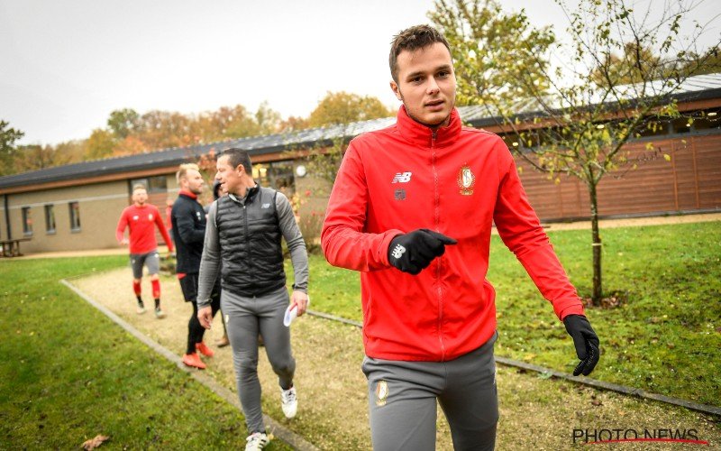 'Standard heeft akkoord en verkoopt Zinho Vanheusden voor 16 miljoen'