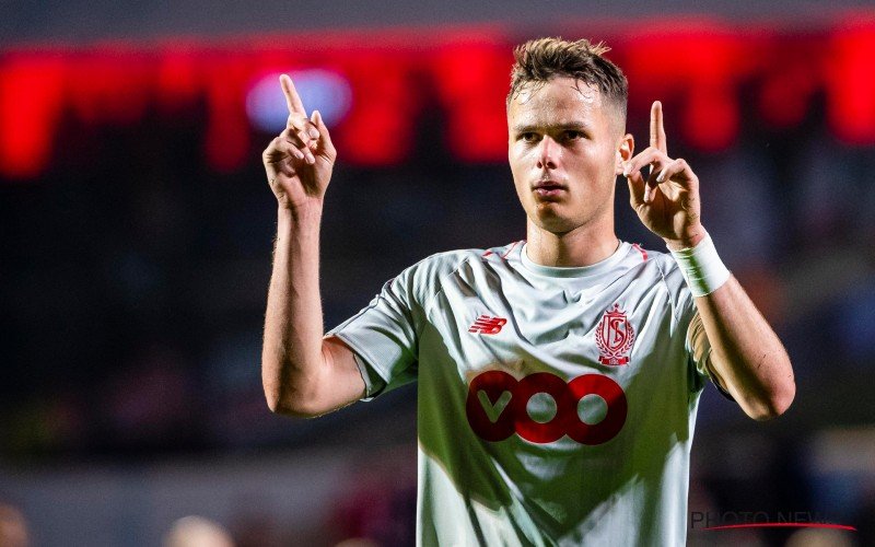 ‘Zinho Vanheusden is duidelijk over vertrek bij Standard’