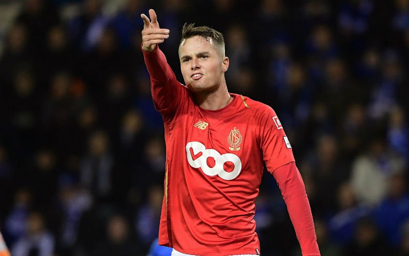 'Bizarre transfer lonkt voor Zinho Vanheusden'