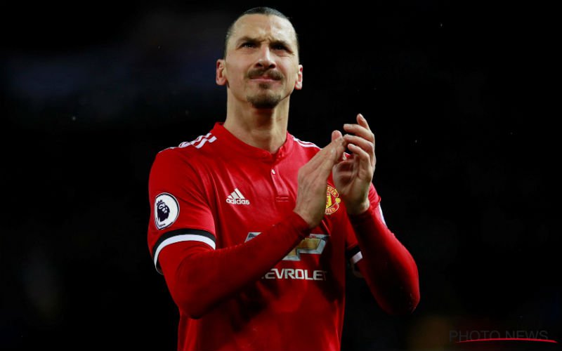 Ibrahimovic hint naar spectaculaire comeback