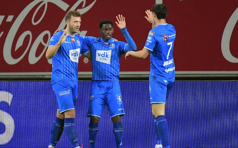 AA Gent spoelt nederlaag tegen Club door, Kortrijk klopt Essevee
