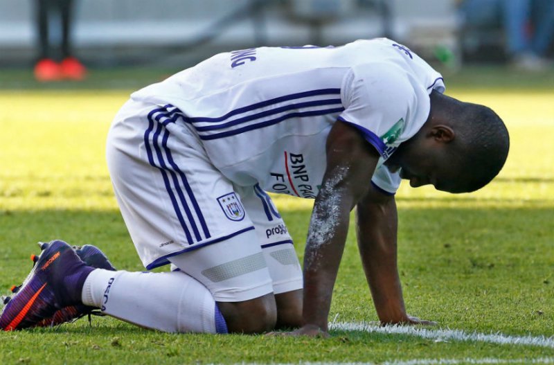 Frank Acheampong wellicht weg bij Anderlecht