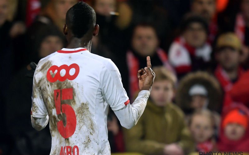 Mist Agbo de clash tegen Anderlecht na heisa met KV Kortrijk?
