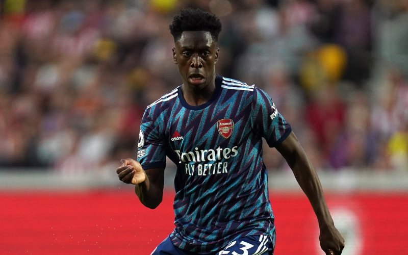 Arsenal-fans zijn unaniem over officiële debuut van Sambi Lokonga