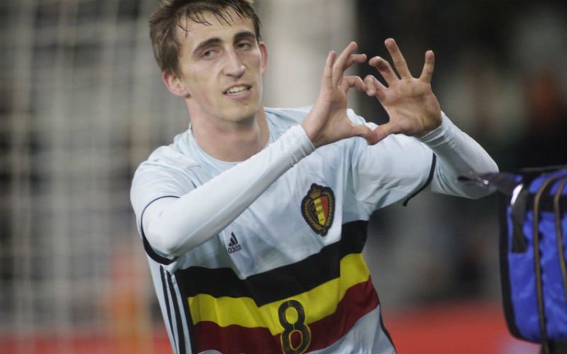 'Club Brugge wil Alexis De Sart en sterkhouder van Antwerp'