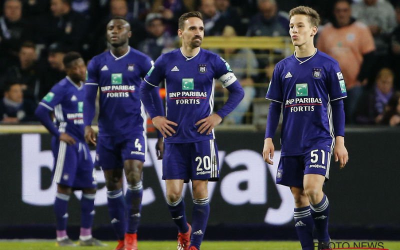 Verandert Anderlecht ook de paars-witte clubkleuren? 