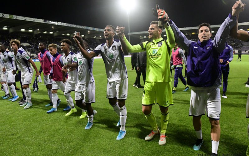 Anderlecht-fans vernemen vlak voor RSCA-STVV geweldig nieuws