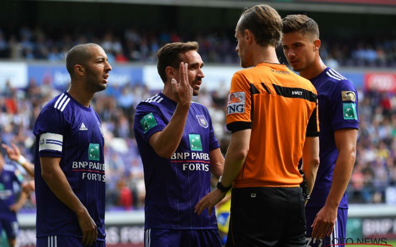 Pijnlijk: Anderlecht-fans fluiten eigen speler uit