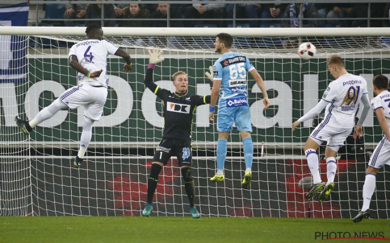 'AA Gent wil Anderlecht aftroeven met bod van 4 miljoen euro'