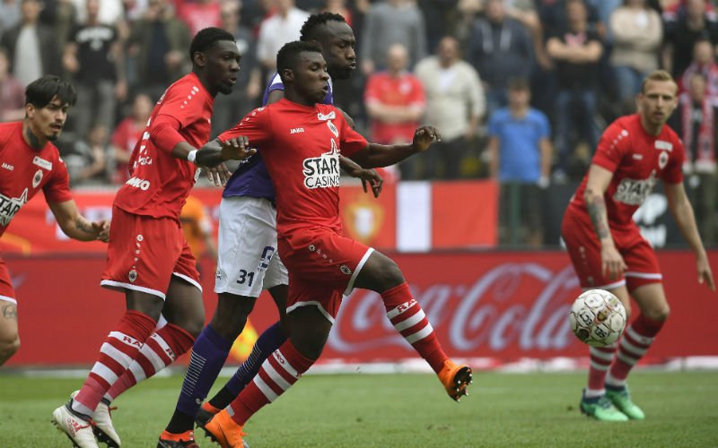 'Antwerp vreesde en wilde derby liever niet spelen'