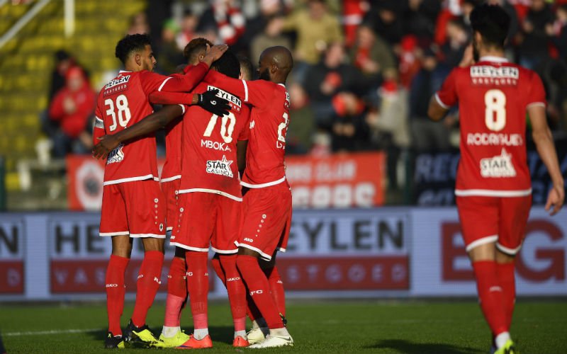 'Andere Belgische clubs spugen Antwerp FC uit'