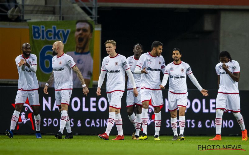 Het rommelt op de Bosuil: 'Spelers van Antwerp FC komen in opstand'