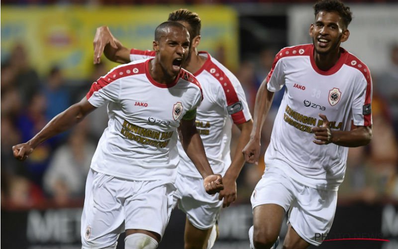 Antwerp wint derby tegen KVM na waanzinnig slot