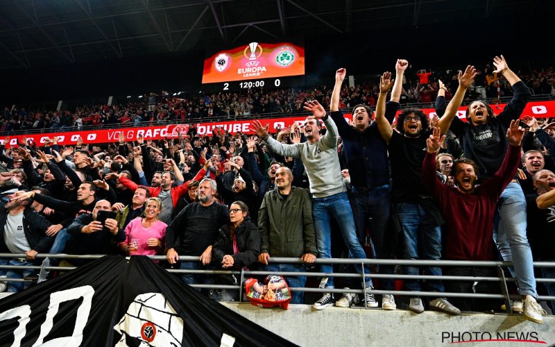 Antwerp-fans krijgen daverend nieuws te horen over hun club