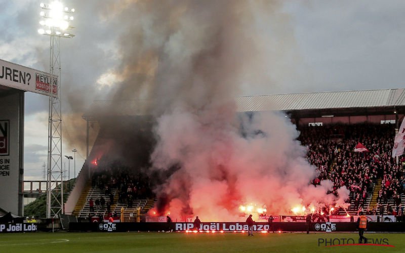 Tiental Antwerp-fans naar het ziekenhuis, dader is bekend