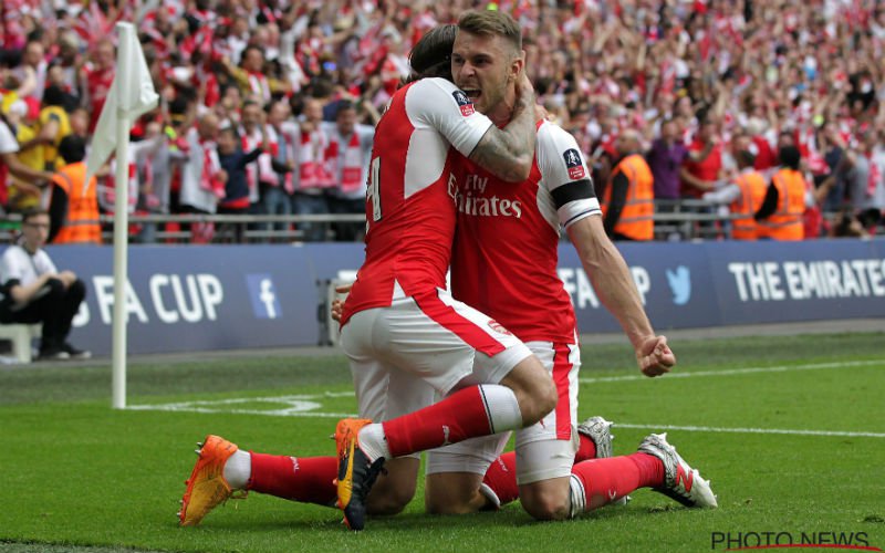 Arsenal doet wat het moet in openingsmatch EL