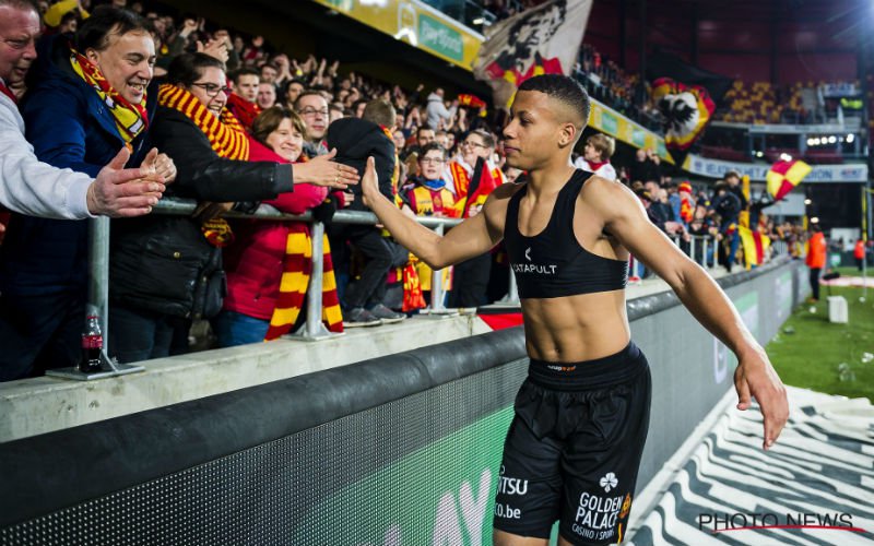 'Aster Vranckx neemt beslissing over vertrek bij KV Mechelen'