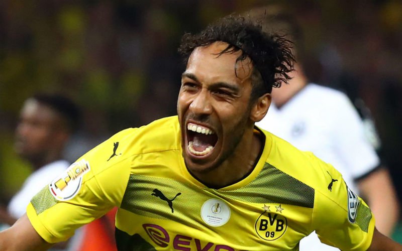 Dortmund laat Arsenal weten: 'Deze tranfersom willen we voor Aubameyang'